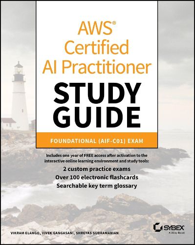 Cover image for AWS Certified AI Practitioner Study Guide