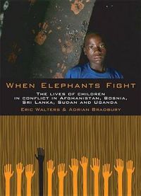 Cover image for When Elephants Fight