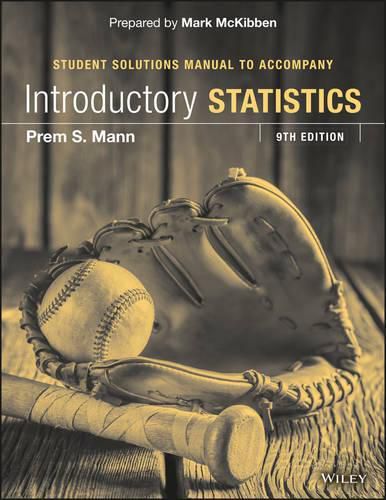 Introductory Statistics