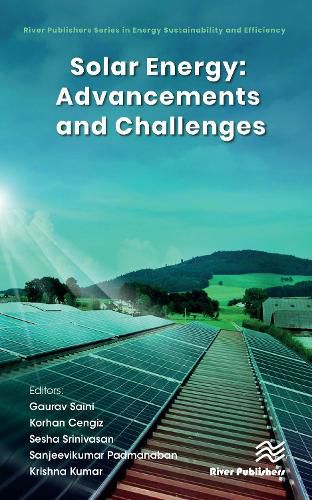 Cover image for Solar Energy: Advancements and Challenges