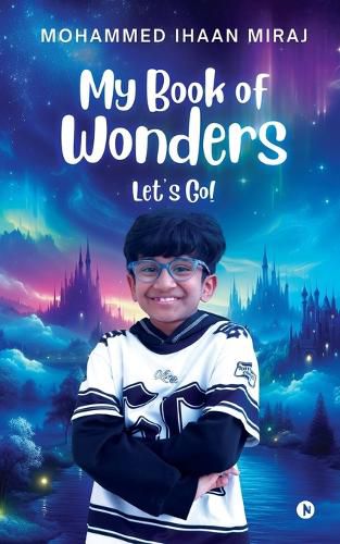 Cover image for My Book of Wonders