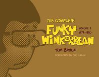 Cover image for The Complete Funky Winkerbean: 1978-1980