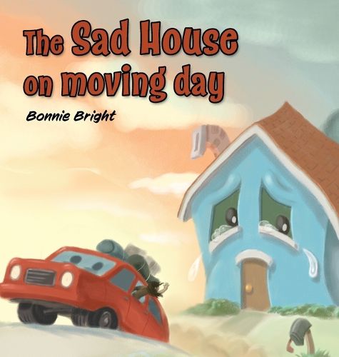 Cover image for The Sad House On Moving Day