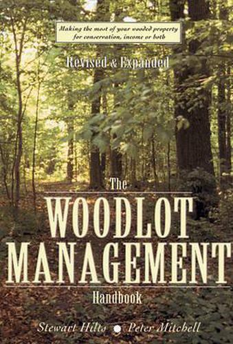 Cover image for Woodlot Management Handbook