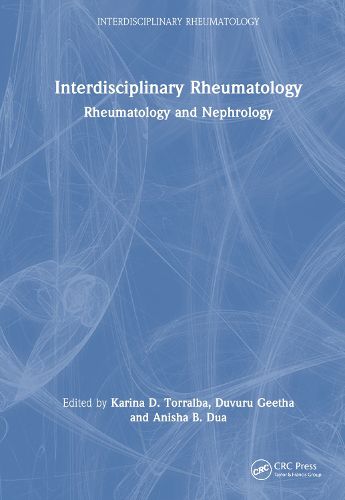 Cover image for Interdisciplinary Rheumatology