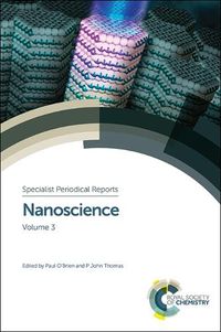 Cover image for Nanoscience: Volume 3