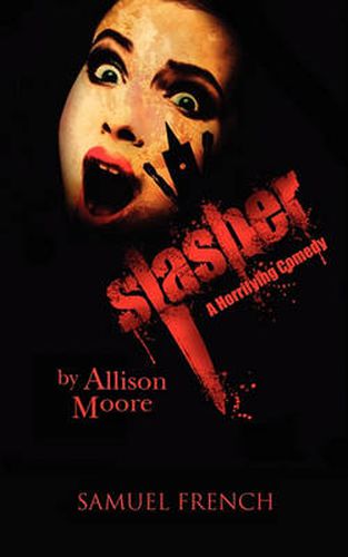 Cover image for Slasher