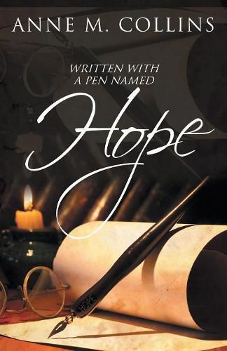 Cover image for Written with a Pen Named Hope