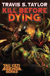 Cover image for Kill Before Dying