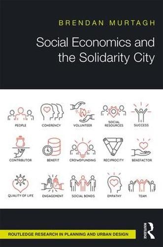 Cover image for Social Economics and the Solidarity City