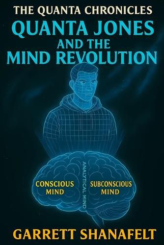 Cover image for Quanta Jones and the Mind Revolution