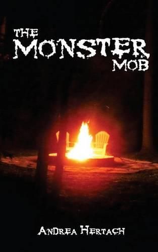 Cover image for The Monster Mob