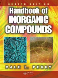 Cover image for Handbook of Inorganic Compounds