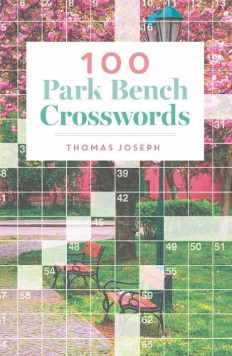 Cover image for 100 Park Bench Crosswords