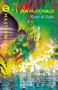 Cover image for River of Gods