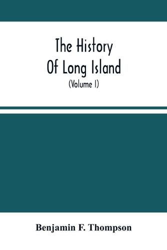 Cover image for The History Of Long Island