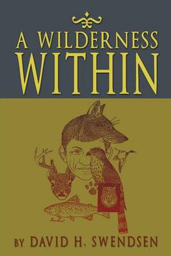 Cover image for A Wilderness Within