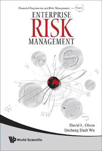 Cover image for Enterprise Risk Management