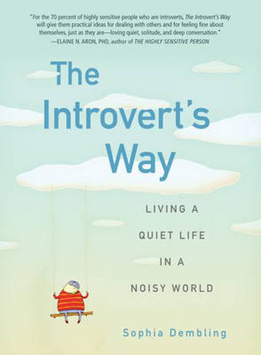 Cover image for Introvert'S Way: Living a Quiet Life in a Noisy World