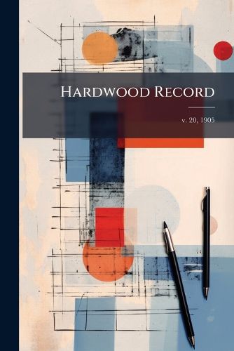 Cover image for Hardwood Record