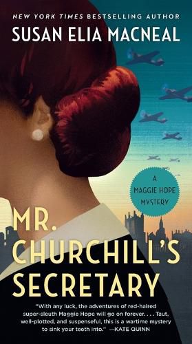 Cover image for Mr. Churchill's Secretary