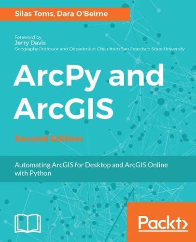 Cover image for ArcPy and ArcGIS -