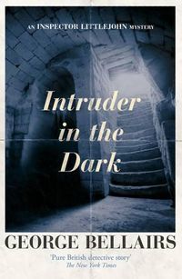 Cover image for Intruder in the Dark