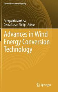 Cover image for Advances in Wind Energy Conversion Technology