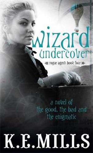 Cover image for Wizard Undercover: Book 2 of the Rogue Agent Novels