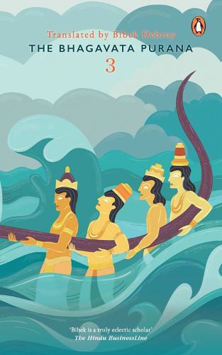 Cover image for The Bhagavata Purana 3