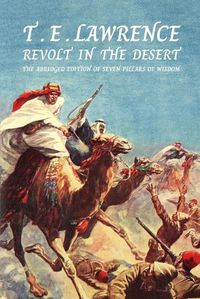 Cover image for Revolt In The Desert