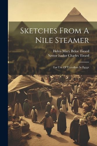 Cover image for Sketches From A Nile Steamer