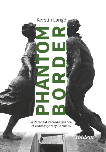 Cover image for PHANTOM BORDER