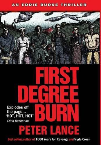Cover image for First Degree Burn