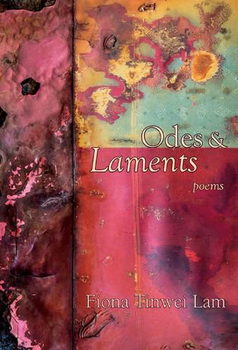 Cover image for Odes & Laments