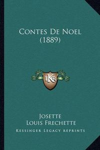 Cover image for Contes de Noel (1889)