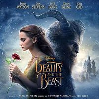 Cover image for Beauty and the Beast: Original Motion Picture Soundtrack (2017)