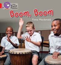 Cover image for BOOM, BOOM: Band 02b/Red B