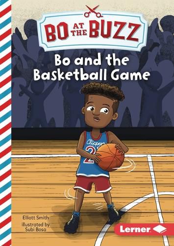 Cover image for Bo and the Basketball Game