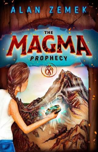 Cover image for The Magma Prophecy