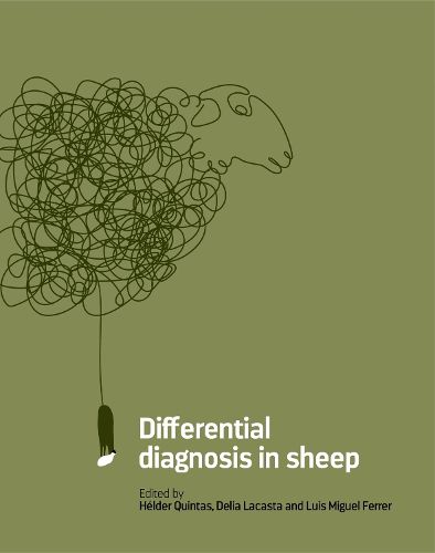 Cover image for Differential Diagnosis in Sheep