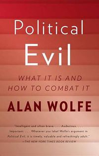 Cover image for Political Evil: What It Is and How to Combat It