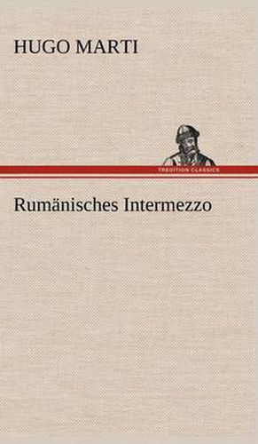 Cover image for Rumanisches Intermezzo