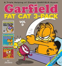 Cover image for Garfield Fat-Cat 3-Pack #9