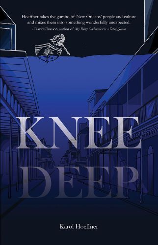 Cover image for Knee Deep