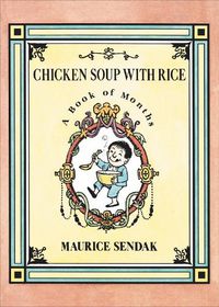 Cover image for Chicken Soup with Rice: A Book of Months