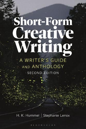 Cover image for Short-Form Creative Writing