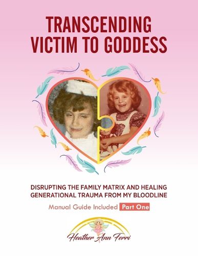 Cover image for Transcending Victim To Goddess