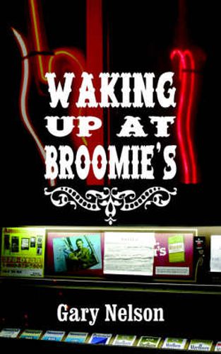 Cover image for Waking Up At Broomie's