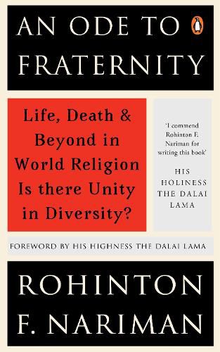 Cover image for An Ode To Fraternity
